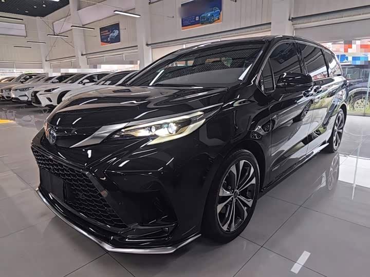 Toyota Granvia