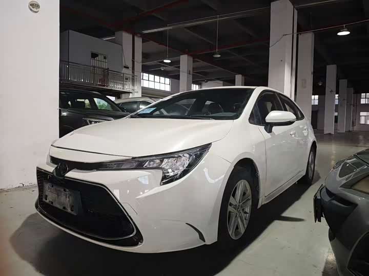 Toyota Levin