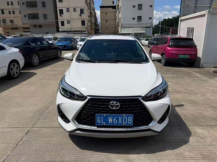 Toyota YARiS L Zhixuan