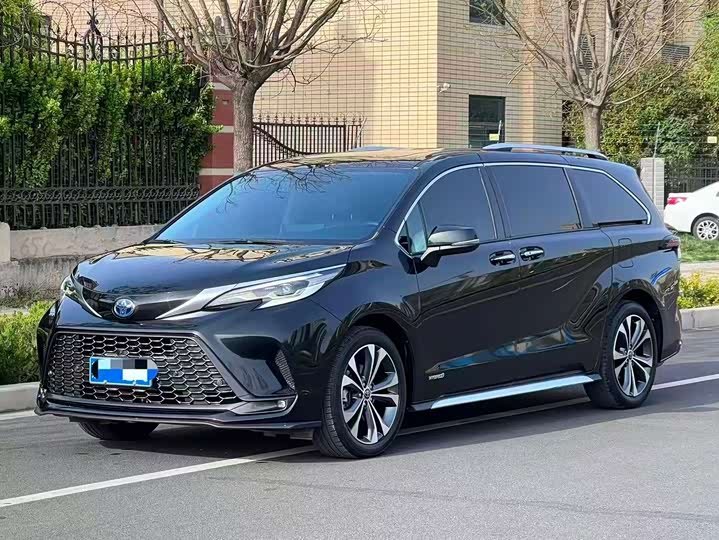 Toyota Granvia