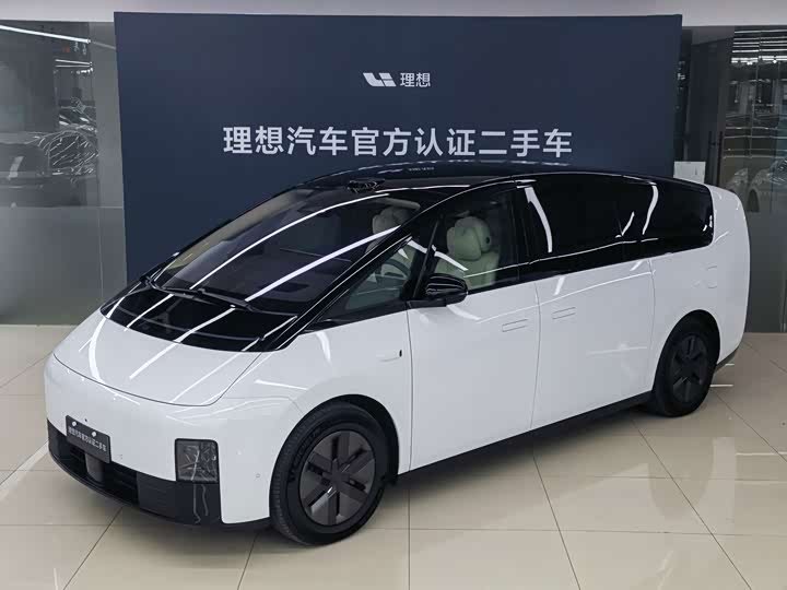 Li Auto MEGA