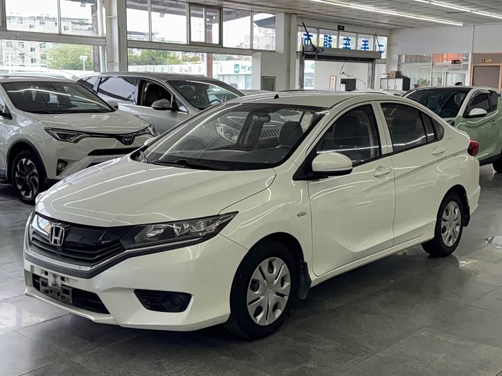 Honda Greiz