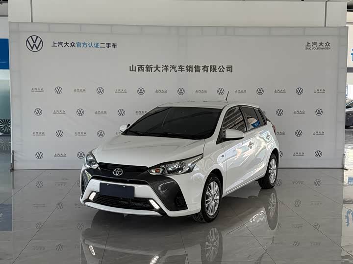 Toyota YARiS L Zhixuan