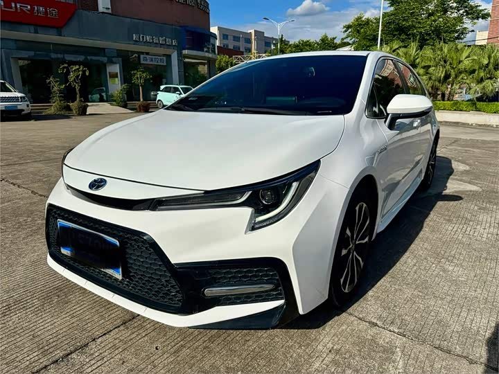 Toyota Levin