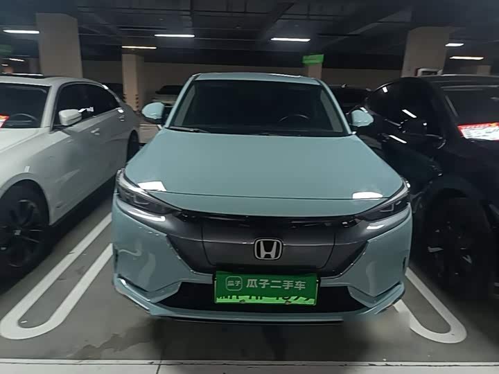 Honda e:NP1