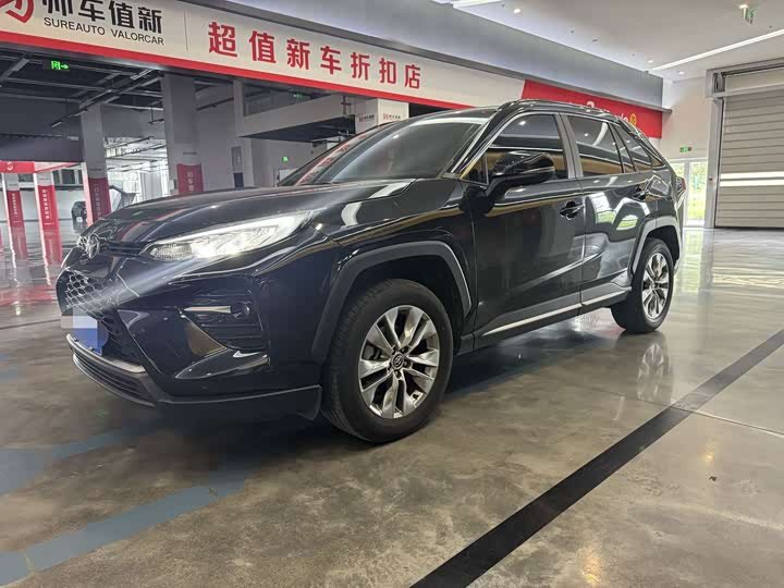 Toyota Venza