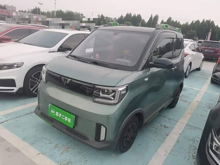 Wuling Hongguang MINI EV