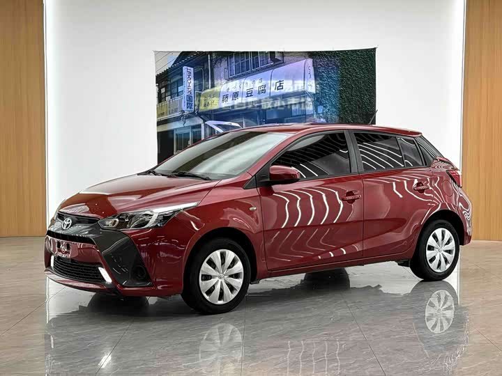 Toyota YARiS L Zhixuan