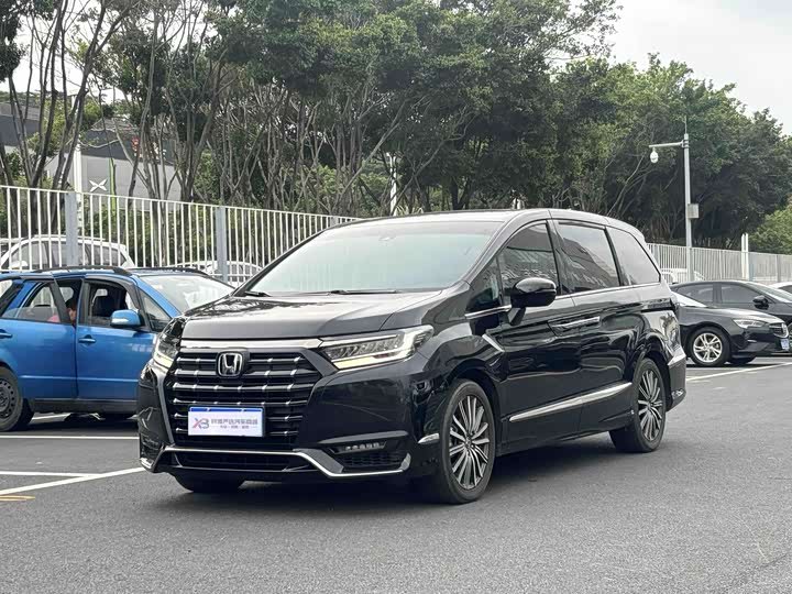 Honda Elysion