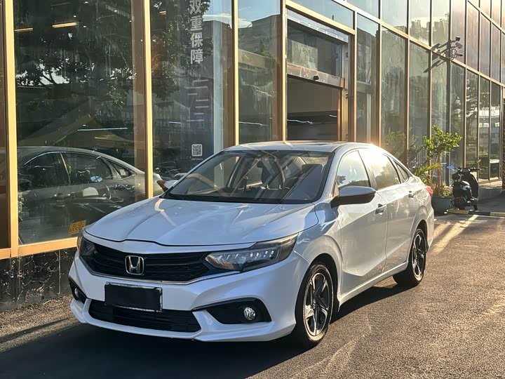 Honda Envix