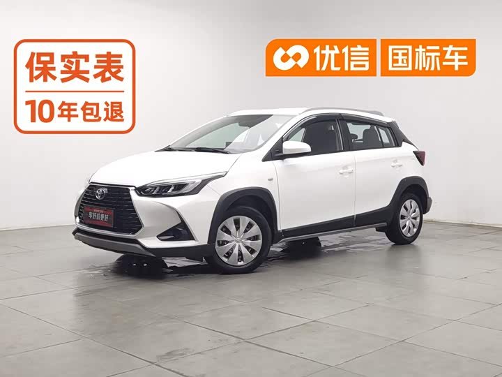 Toyota YARiS L Zhixuan