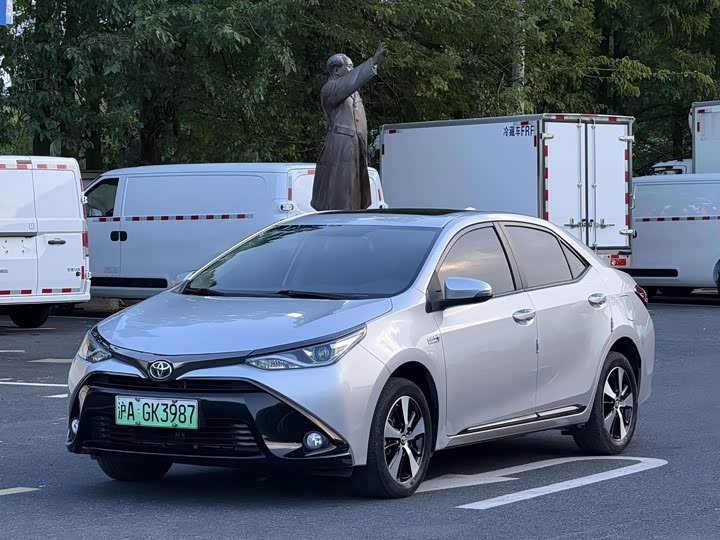 Toyota Levin
