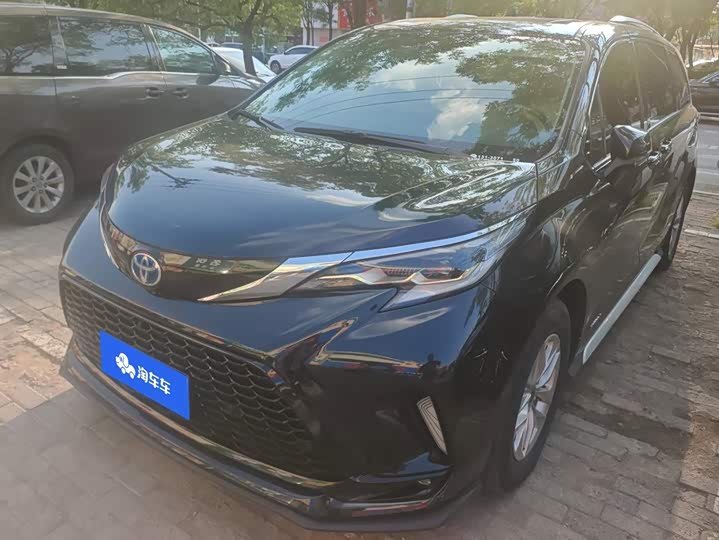Toyota Granvia