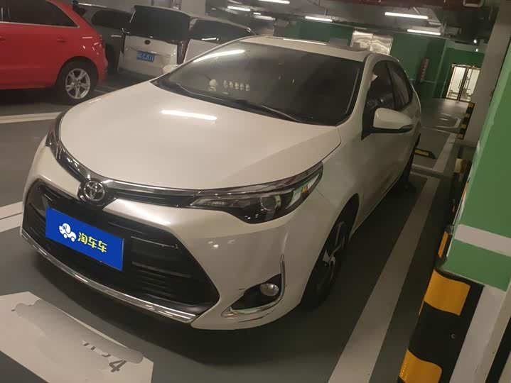 Toyota Levin