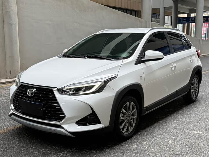 Toyota YARiS L Zhixuan