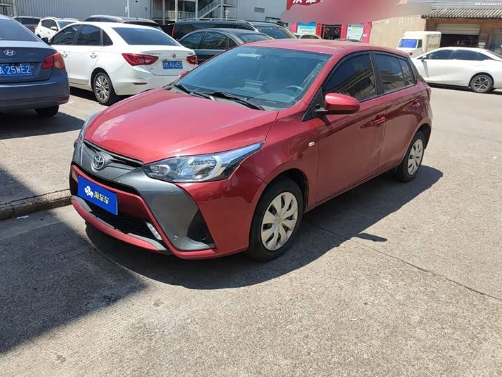 Toyota YARiS L Zhixuan