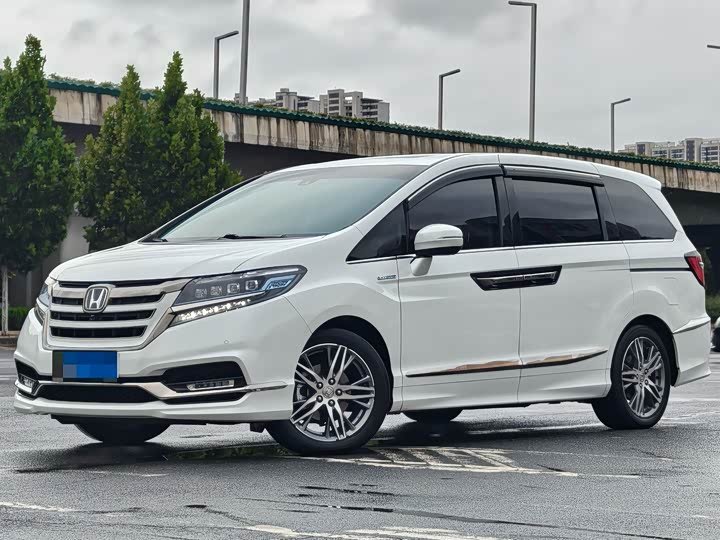 Honda Elysion