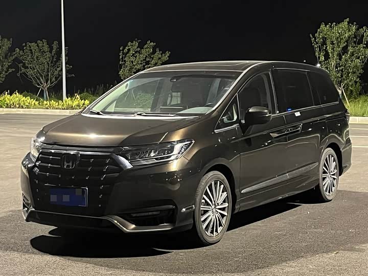 Honda Elysion