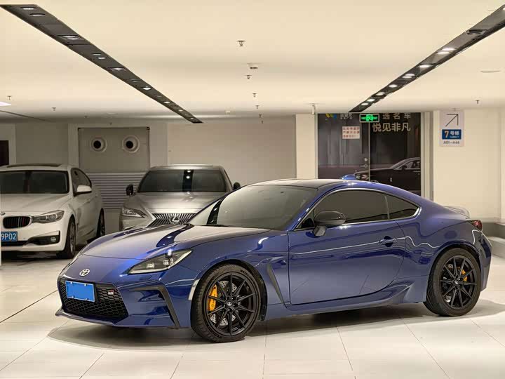 Toyota 86