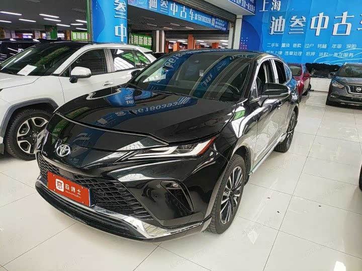 Toyota Wildlander