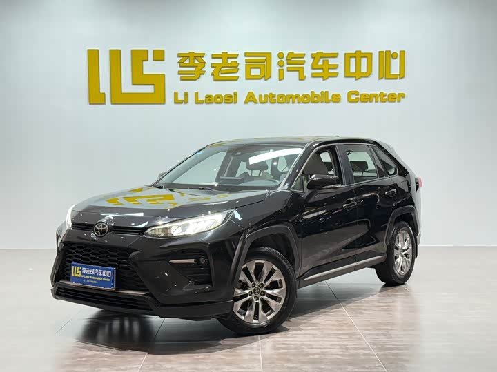 Toyota Venza
