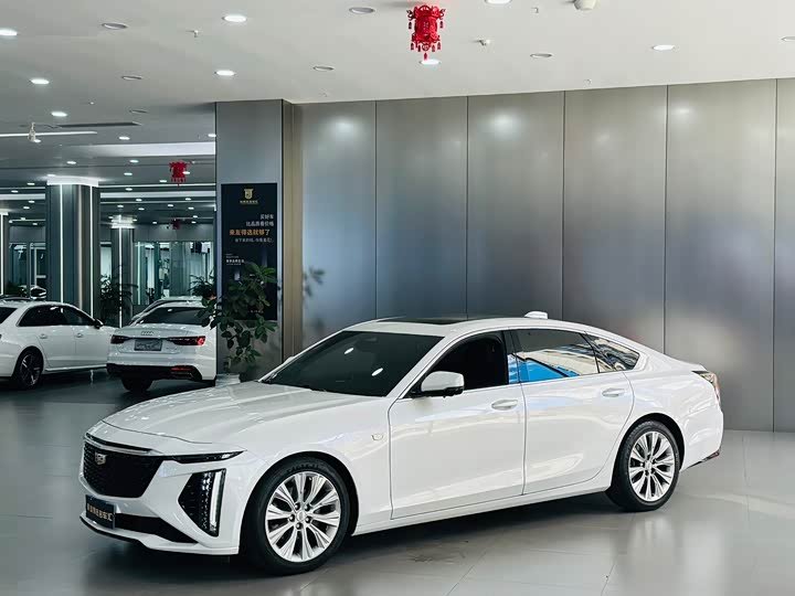 Cadillac CT6
