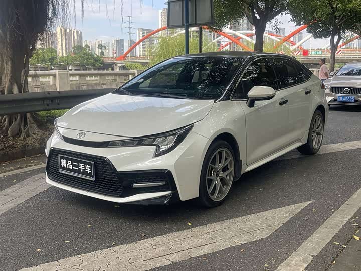 Toyota Levin