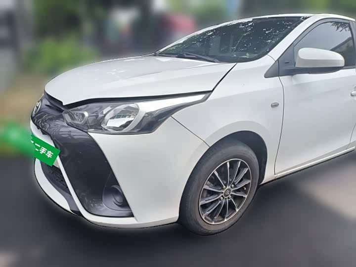 Toyota YARiS L Zhixuan