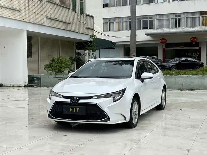 Toyota Levin