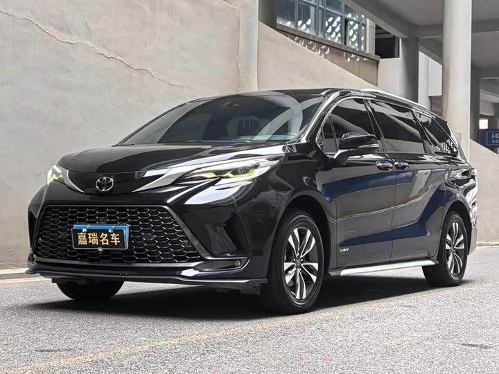 Toyota Granvia