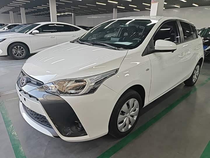 Toyota YARiS L Zhixuan