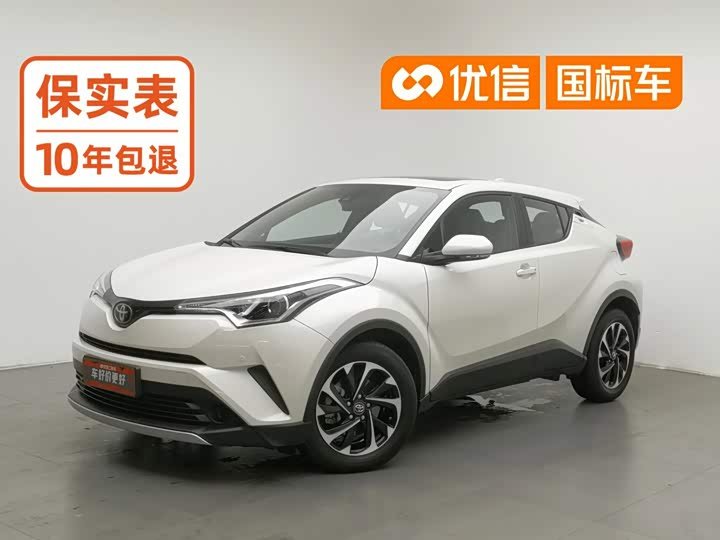 Toyota C-HR IZOA