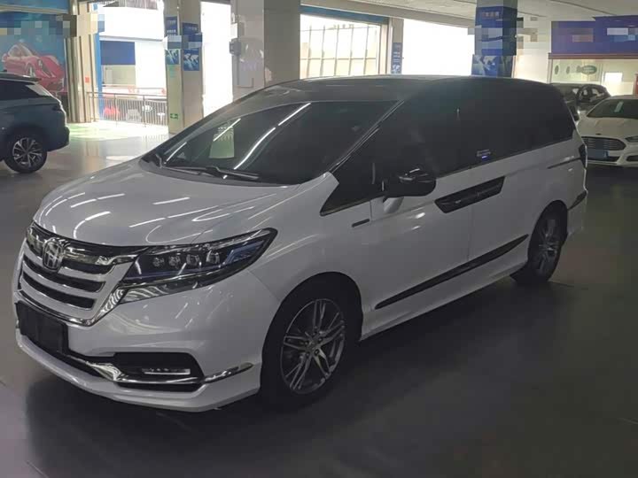 Honda Elysion