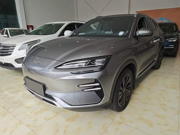 BYD Song PLUS