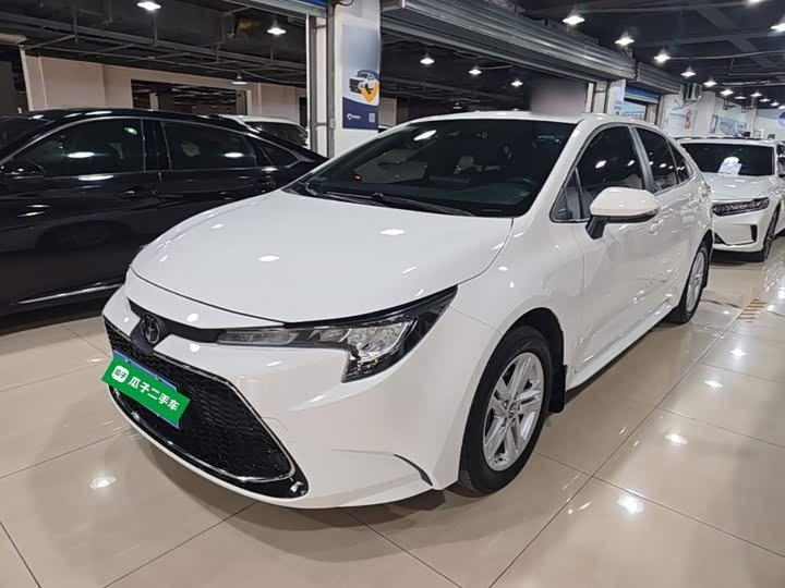 Toyota Levin