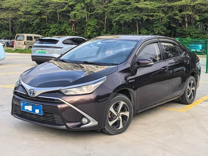 Toyota Levin