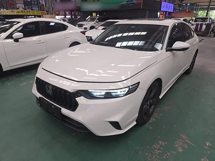 Honda Inspire