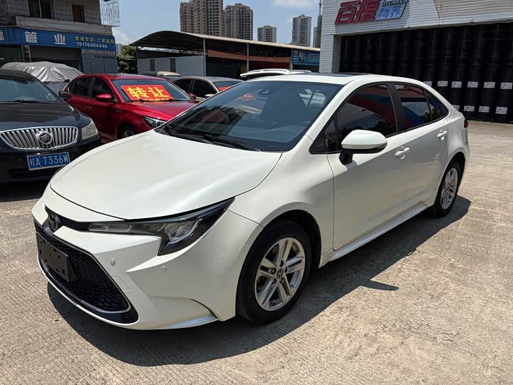 Toyota Levin