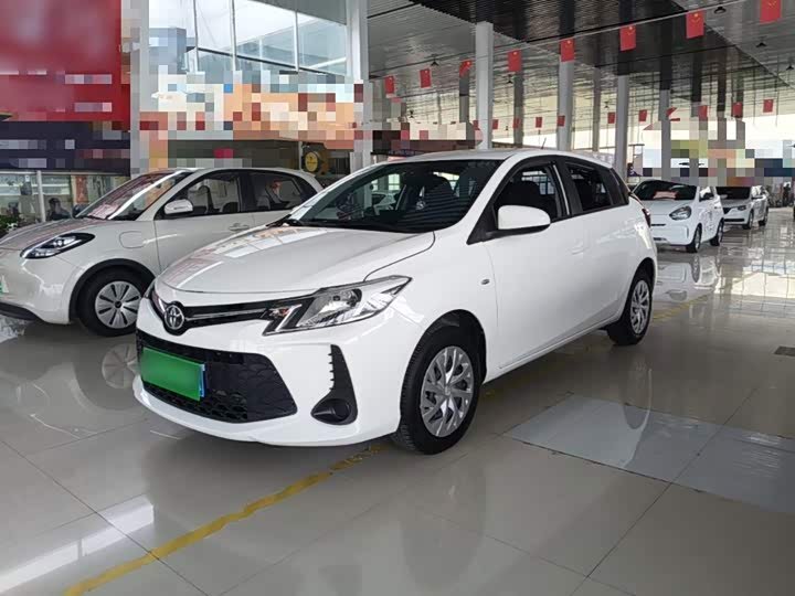 Toyota Vios FS