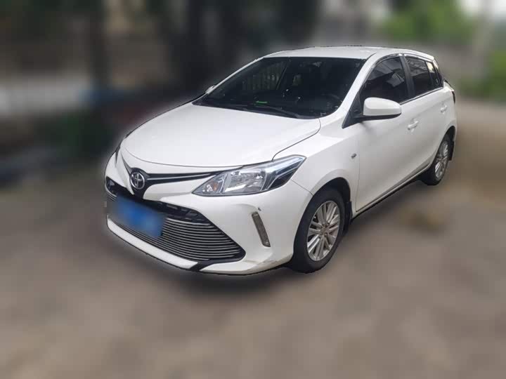 Toyota Vios FS