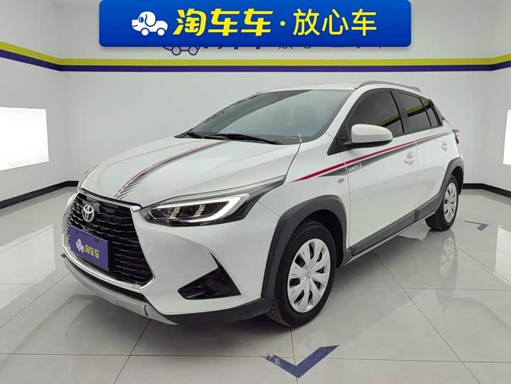Toyota YARiS L Zhixuan