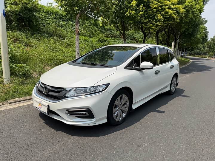Honda Jade
