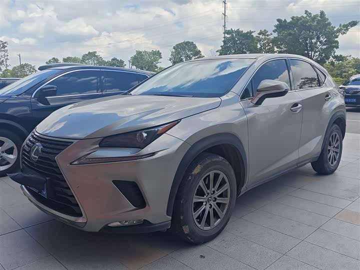 Lexus NX
