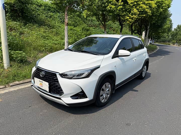 Toyota YARiS L Zhixuan