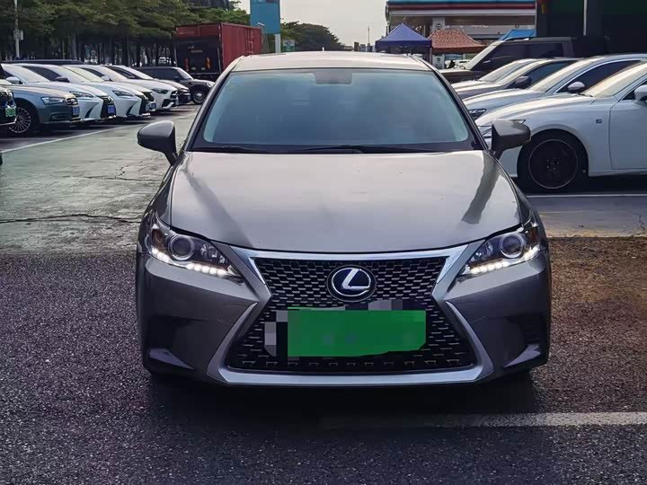 Lexus CT