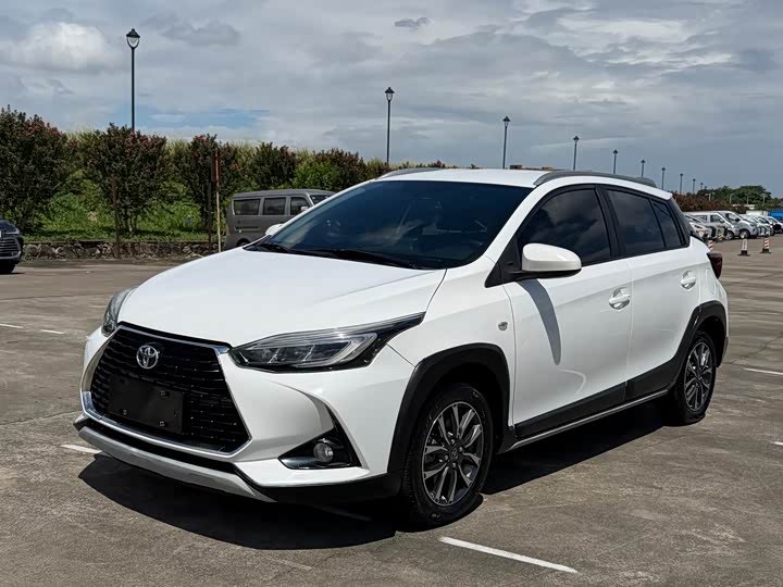Toyota YARiS L Zhixuan