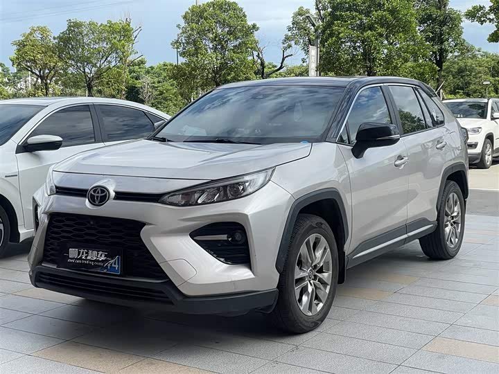 Toyota Venza