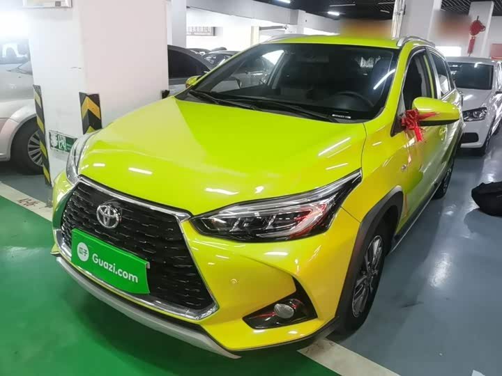 Toyota YARiS L Zhixuan