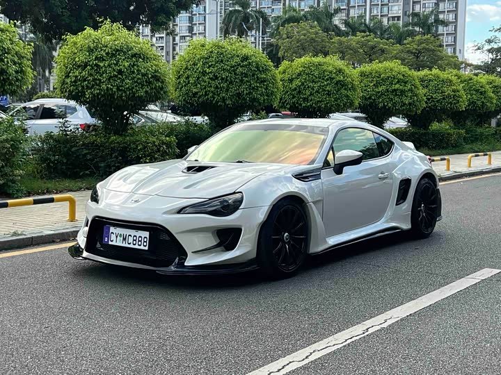 Toyota 86