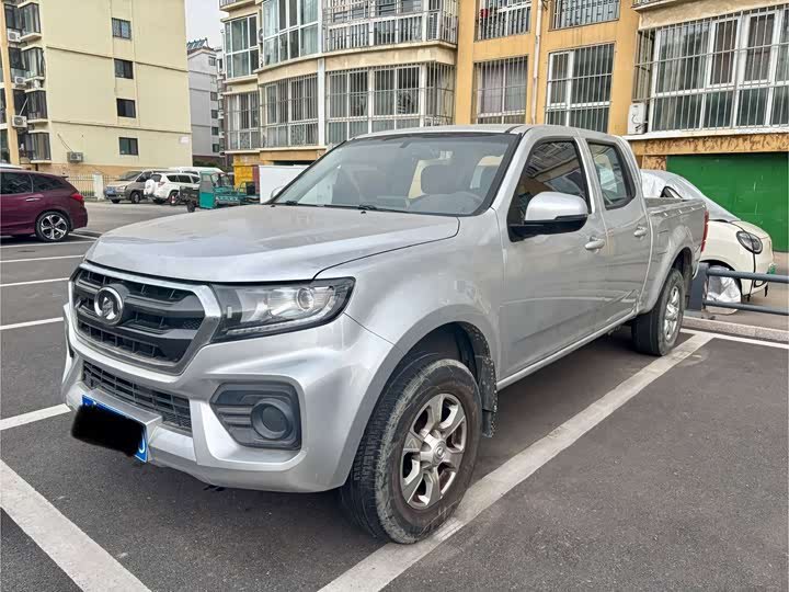 Great Wall Wingle 7